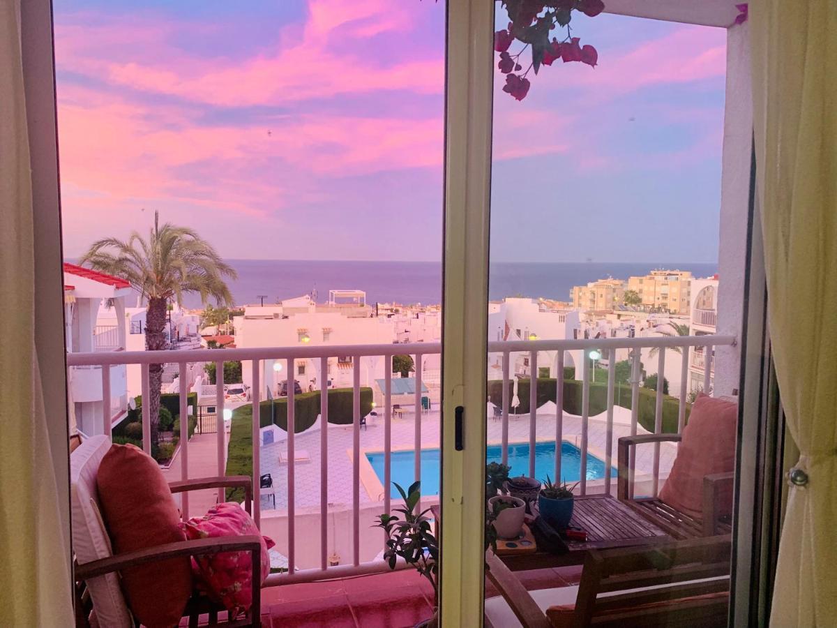 Seaview La Mata Pool&Beach Torrevieja Buitenkant foto