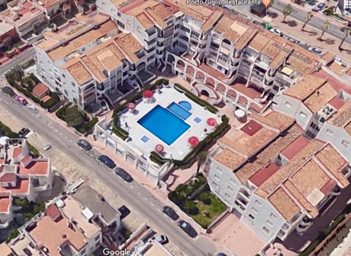 Seaview La Mata Pool&Beach Torrevieja Buitenkant foto