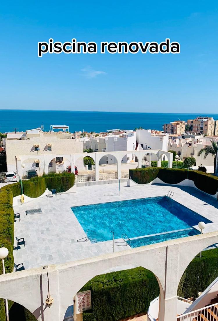 Seaview La Mata Pool&Beach Torrevieja Buitenkant foto